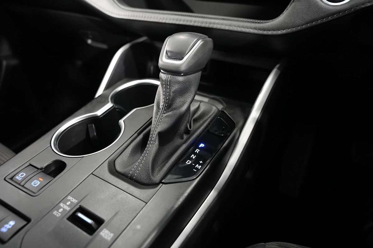 2022 Toyota Kluger GX GSU70R