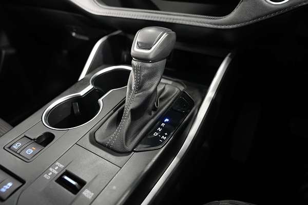 2022 Toyota Kluger GX GSU70R