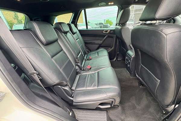 2019 Ford Everest Titanium UA II 2.0L