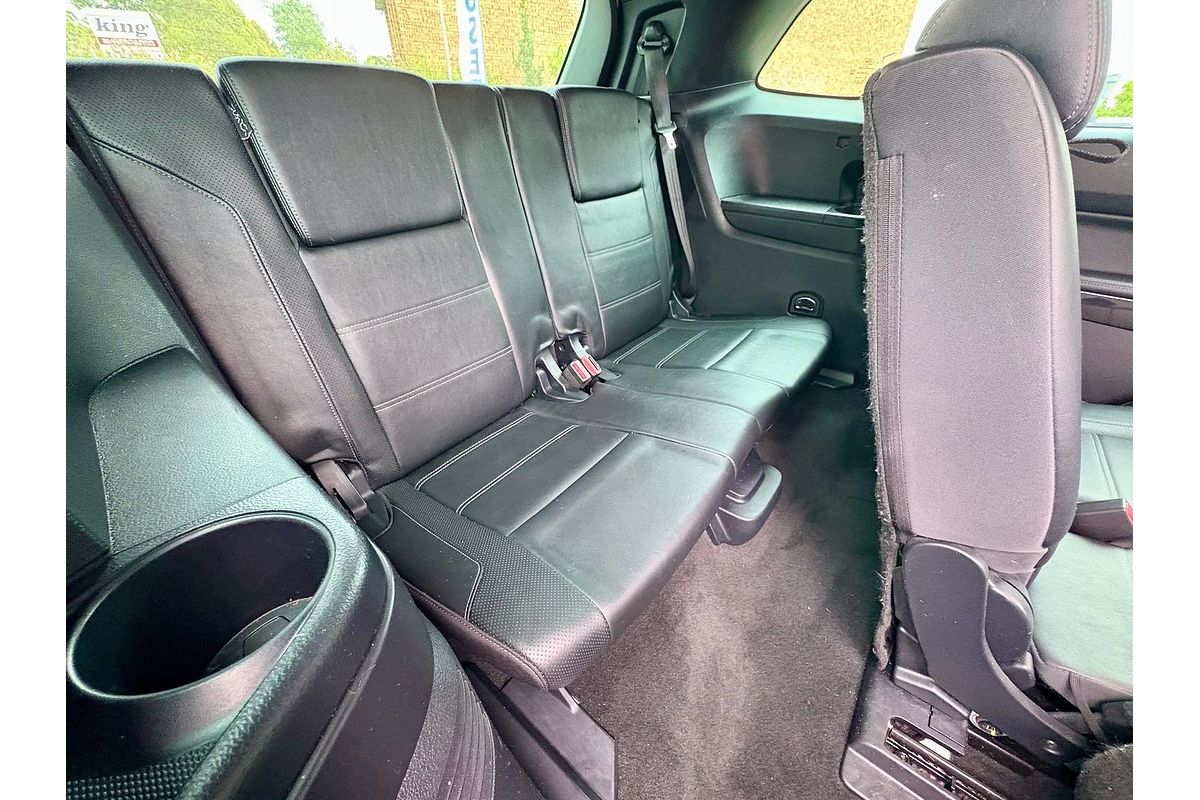 2019 Ford Everest Titanium UA II 2.0L