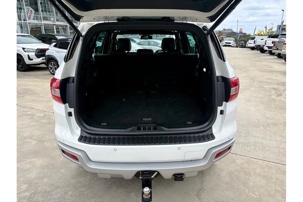 2019 Ford Everest Titanium UA II 2.0L