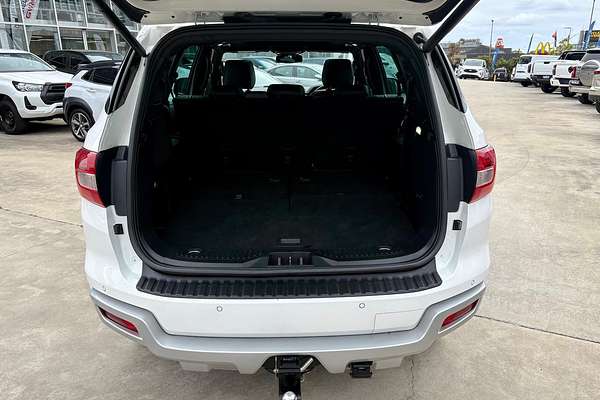 2019 Ford Everest Titanium UA II 2.0L