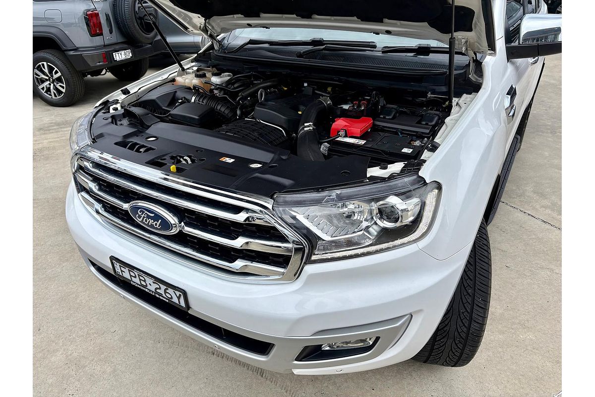 2019 Ford Everest Titanium UA II 2.0L