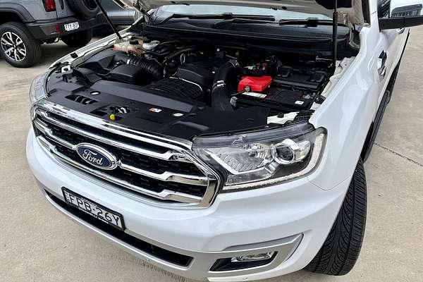 2019 Ford Everest Titanium UA II 2.0L