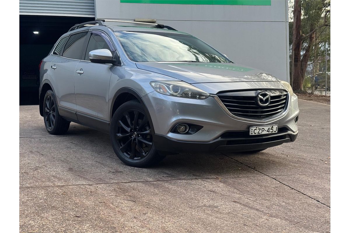 2015 Mazda CX-9 Luxury TB Series 5
