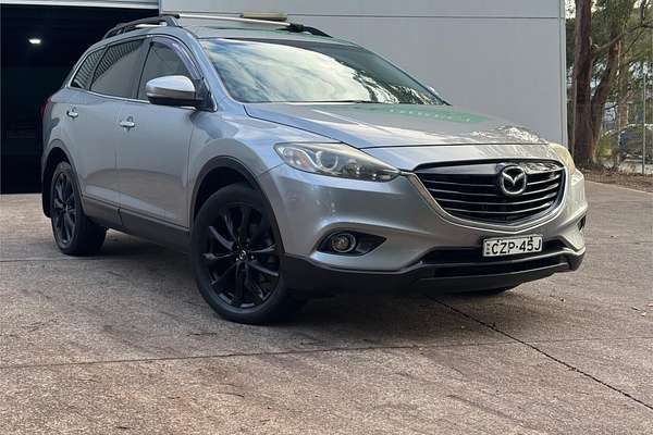 2015 Mazda CX-9 Luxury TB Series 5