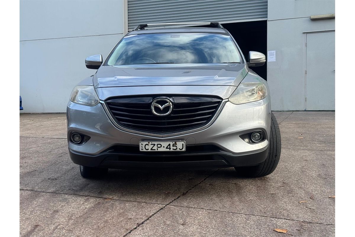 2015 Mazda CX-9 Luxury TB Series 5