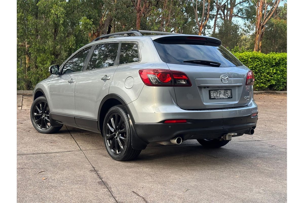 2015 Mazda CX-9 Luxury TB Series 5