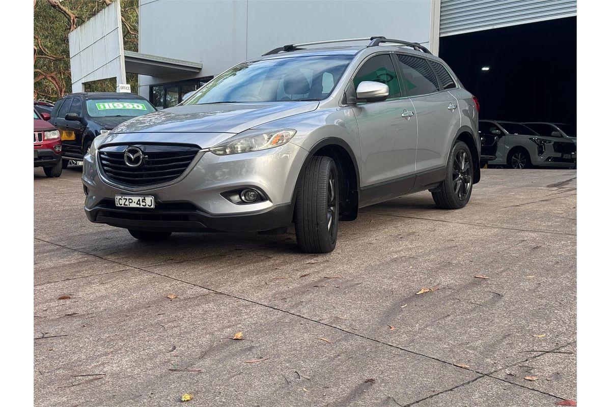 2015 Mazda CX-9 Luxury TB Series 5