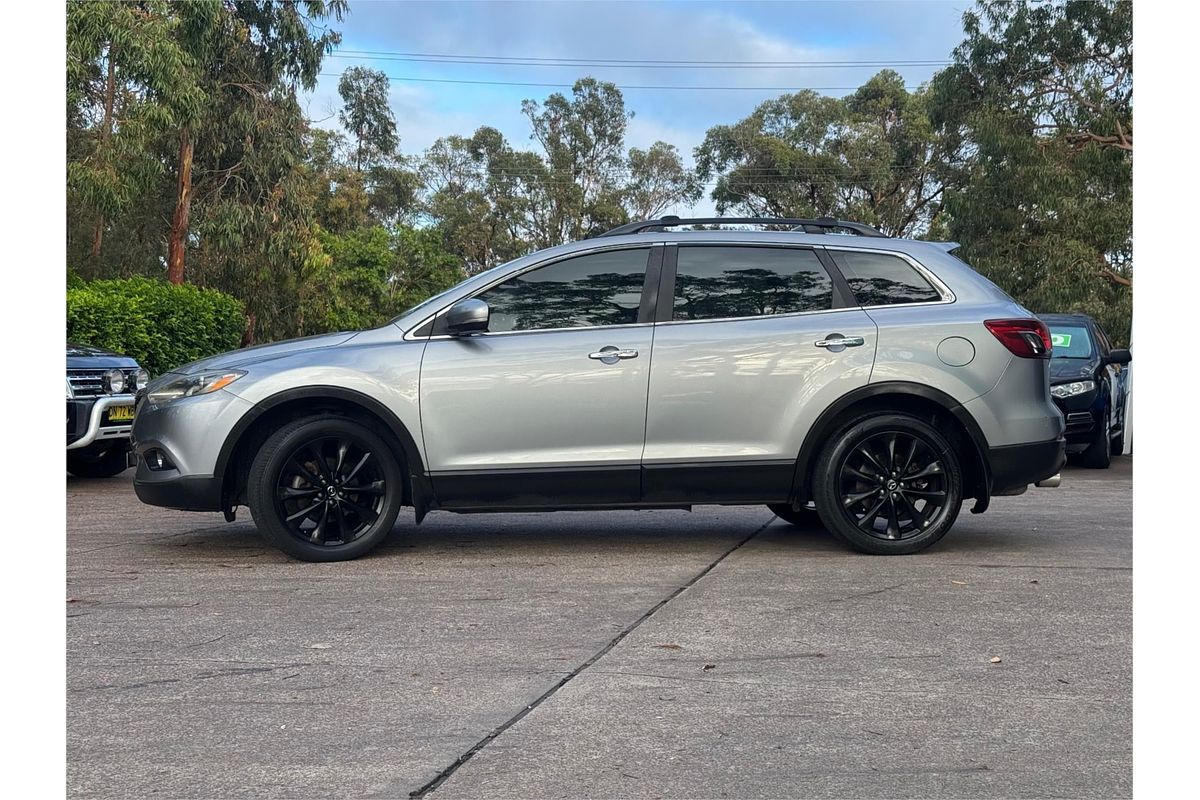 2015 Mazda CX-9 Luxury TB Series 5