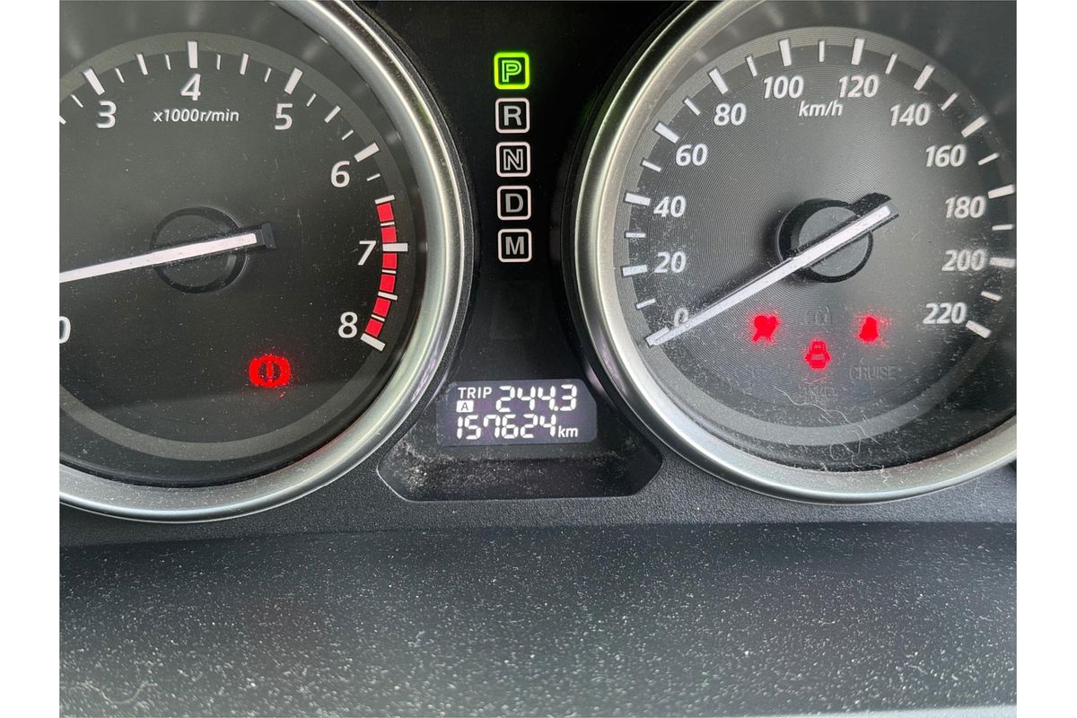 2015 Mazda CX-9 Luxury TB Series 5