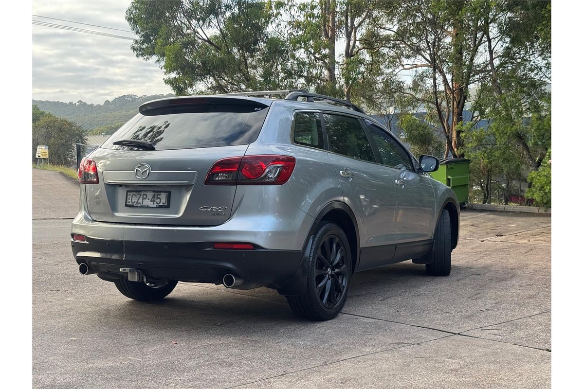 2015 Mazda CX-9 Luxury TB Series 5