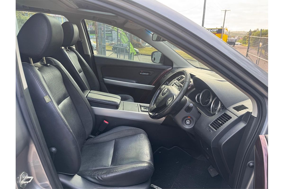 2015 Mazda CX-9 Luxury TB Series 5