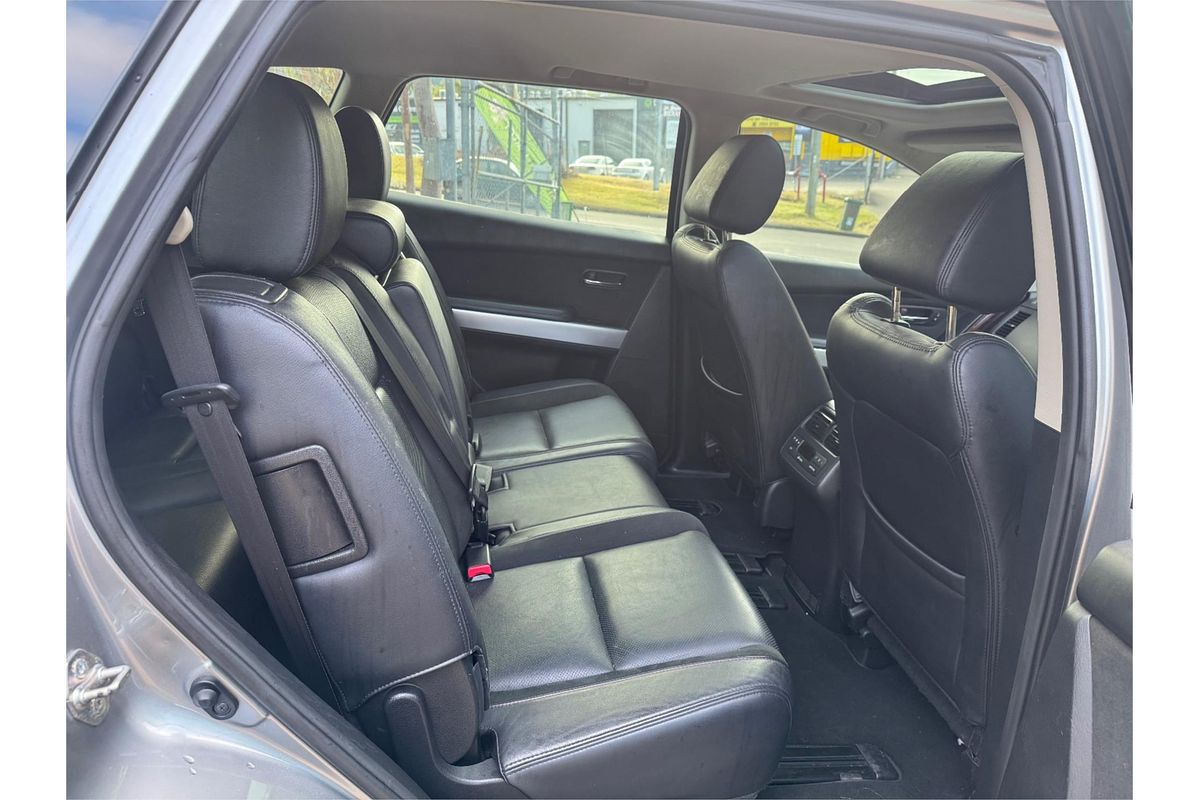 2015 Mazda CX-9 Luxury TB Series 5