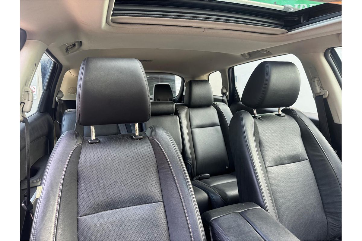 2015 Mazda CX-9 Luxury TB Series 5