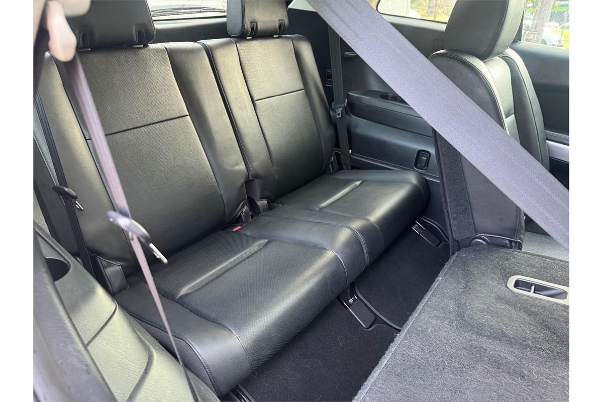 2015 Mazda CX-9 Luxury TB Series 5