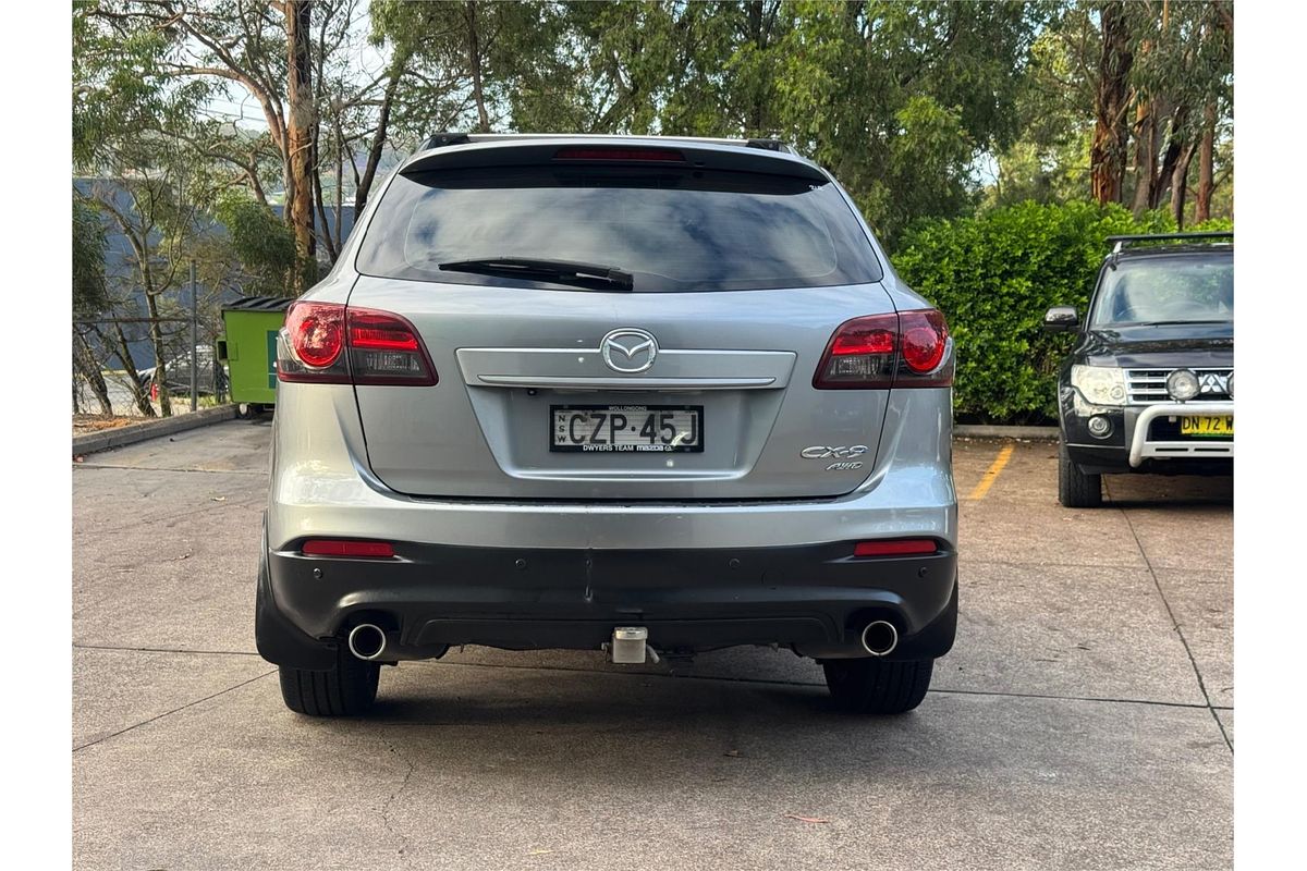 2015 Mazda CX-9 Luxury TB Series 5