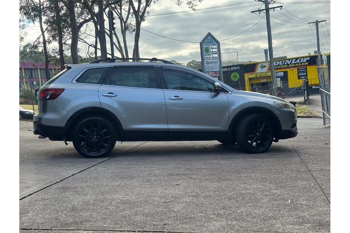 2015 Mazda CX-9 Luxury TB Series 5