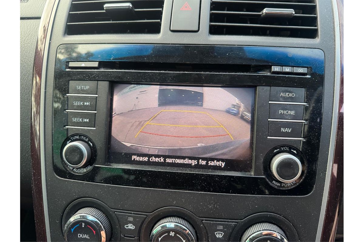 2015 Mazda CX-9 Luxury TB Series 5