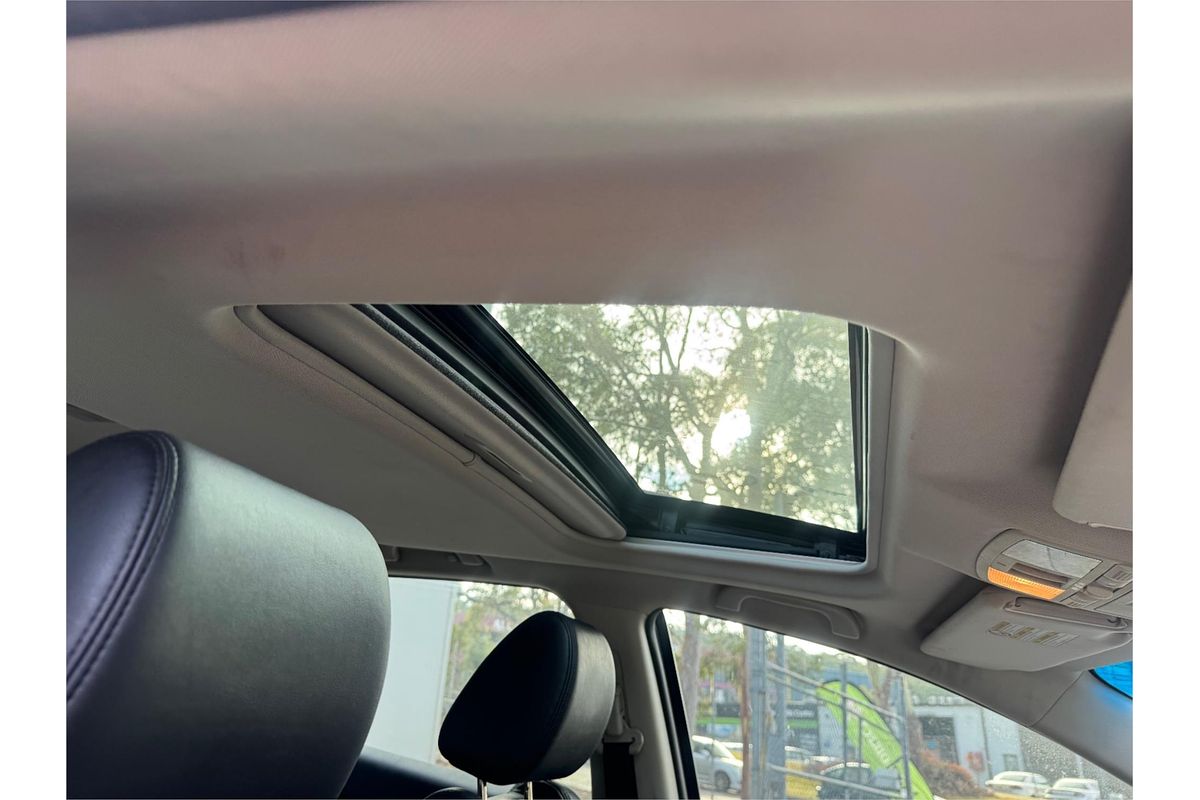 2015 Mazda CX-9 Luxury TB Series 5