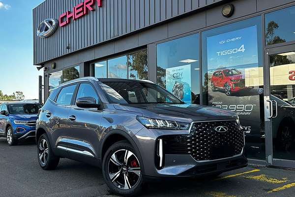 2025 Chery Tiggo 4 Urban