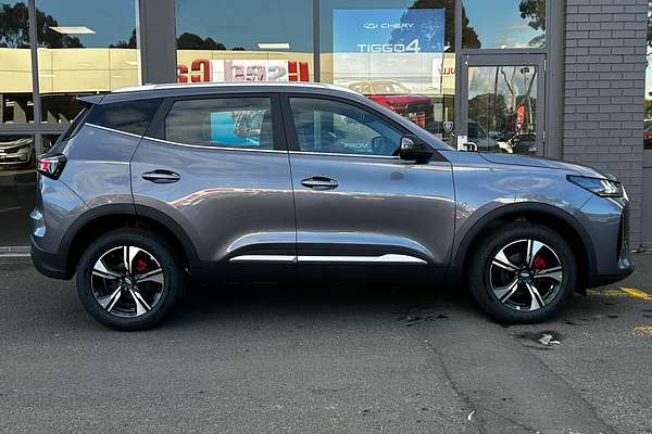 2025 Chery Tiggo 4 Urban