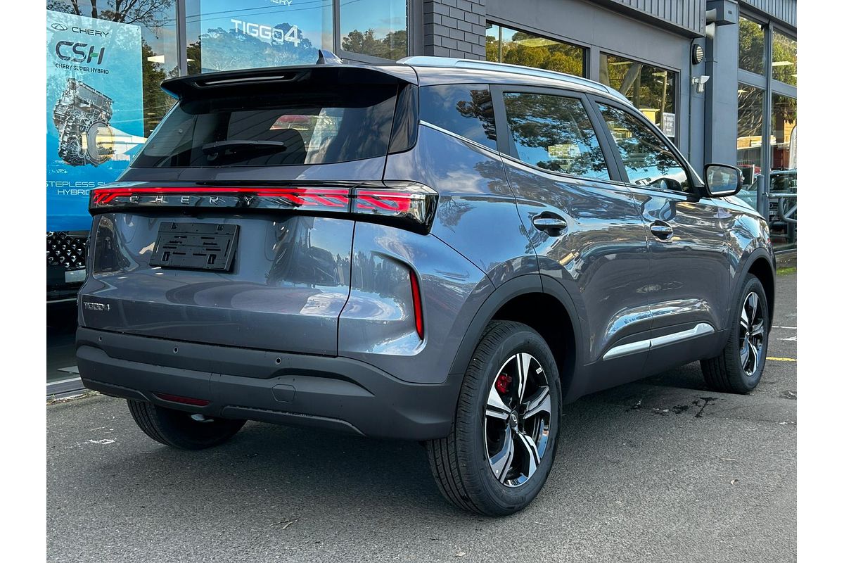 2025 Chery Tiggo 4 Urban