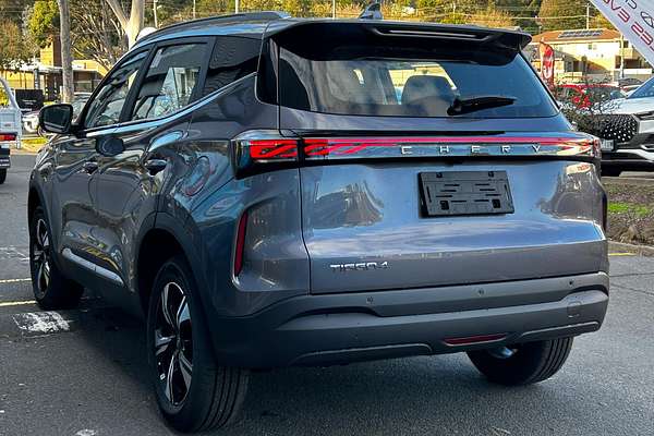 2025 Chery Tiggo 4 Urban