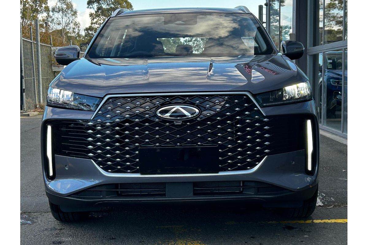 2025 Chery Tiggo 4 Urban