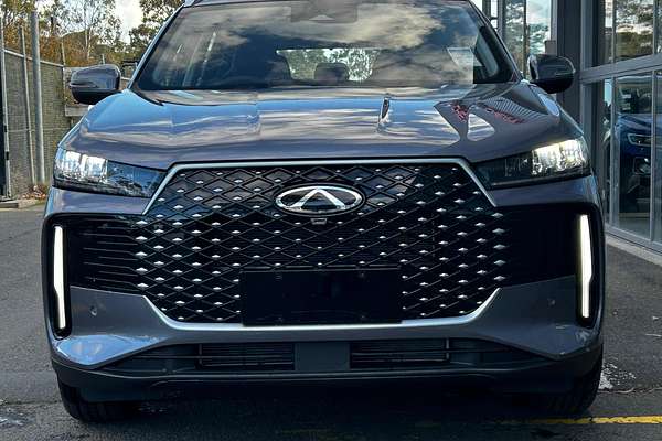 2025 Chery Tiggo 4 Urban