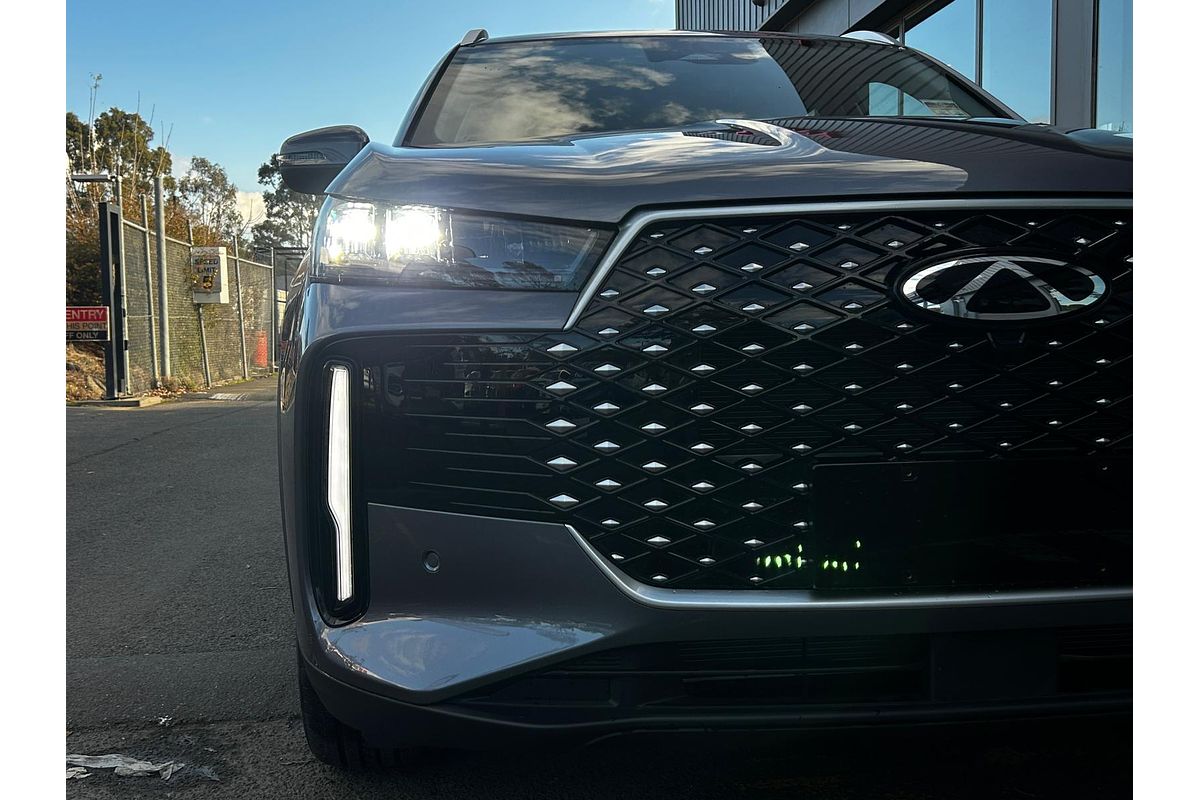 2025 Chery Tiggo 4 Urban