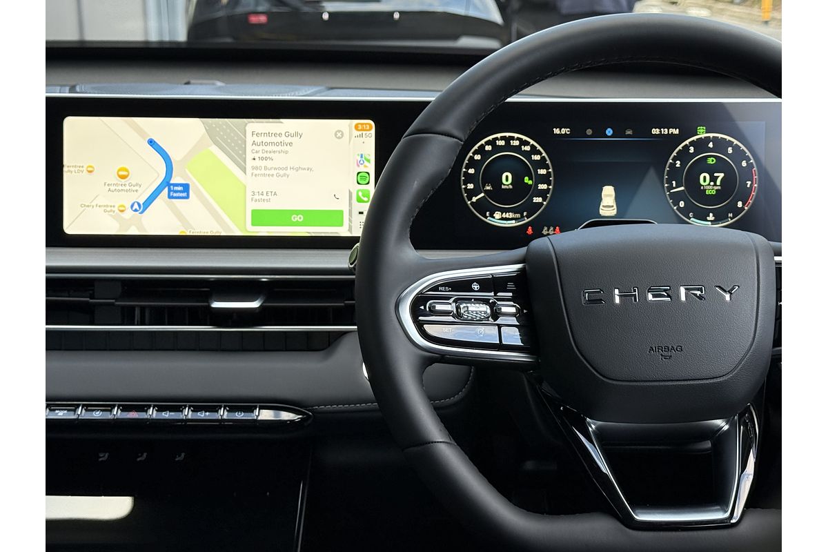 2025 Chery Tiggo 4 Urban