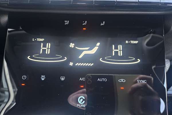 2025 Chery Tiggo 4 Urban