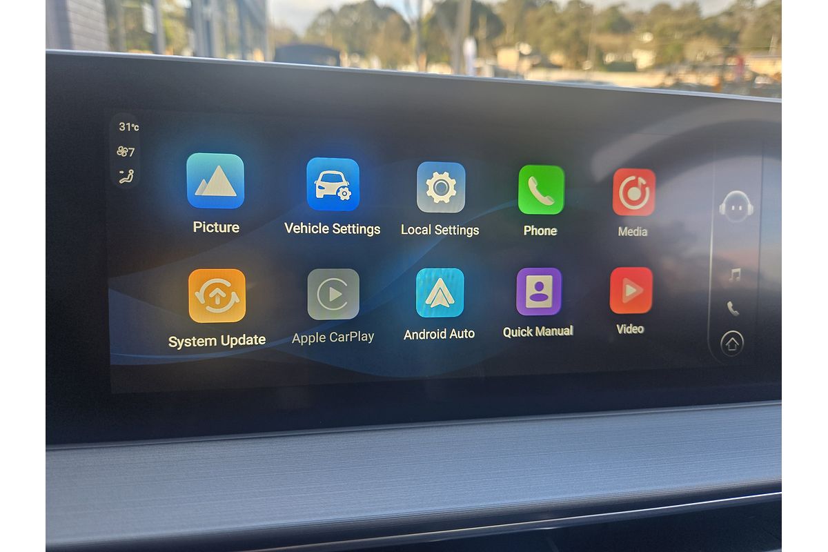 2025 Chery Tiggo 4 Urban