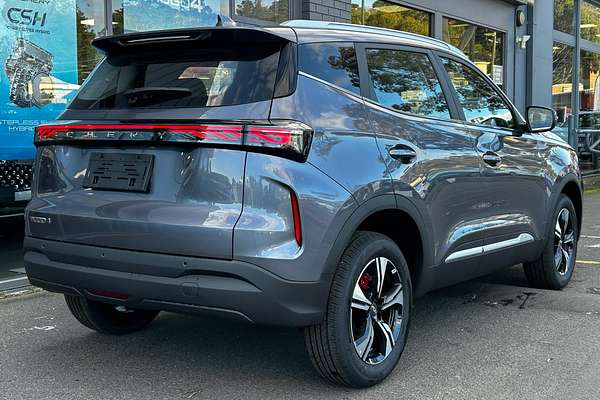 2025 Chery Tiggo 4 Urban