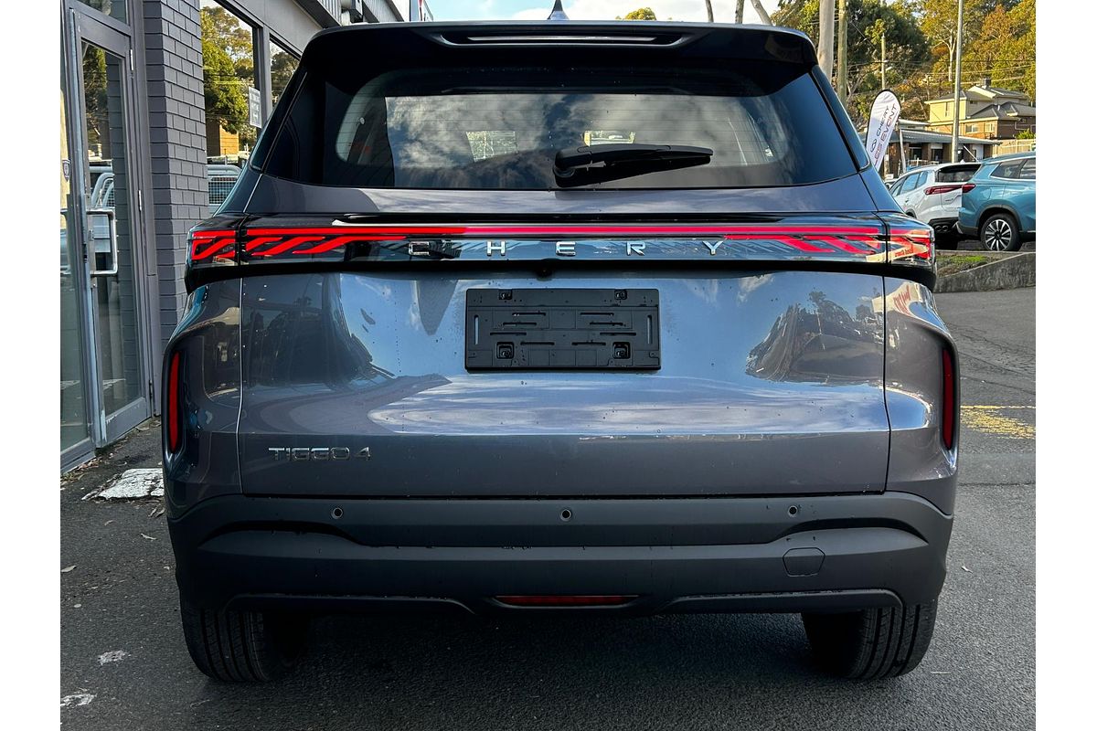 2025 Chery Tiggo 4 Urban