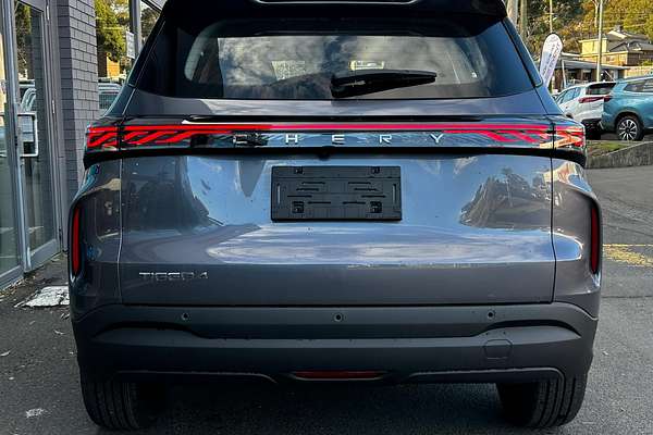 2025 Chery Tiggo 4 Urban