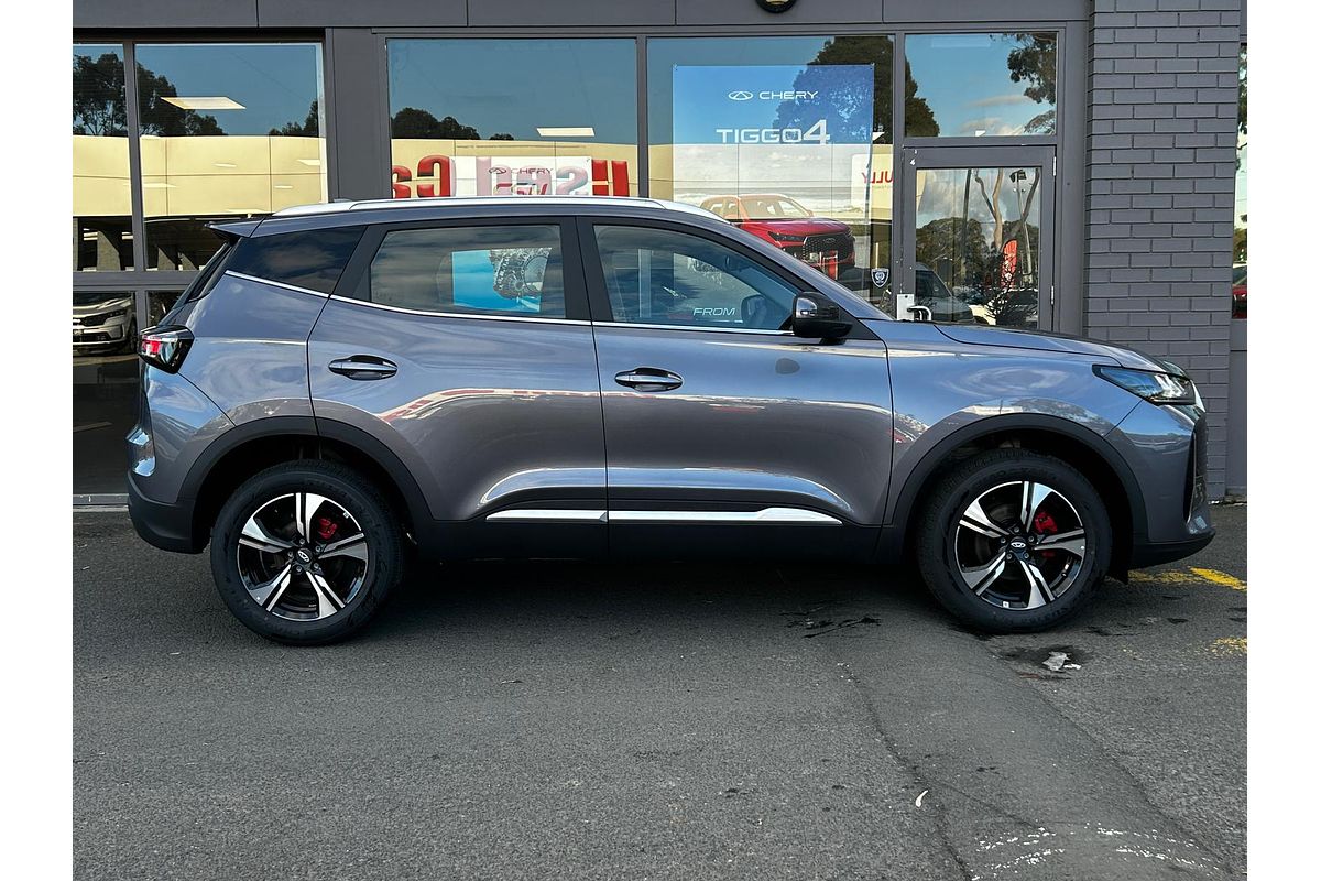 2025 Chery Tiggo 4 Urban