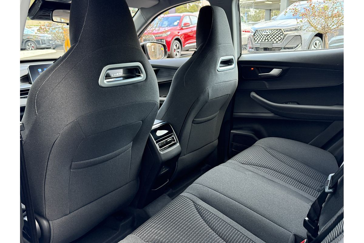 2025 Chery Tiggo 4 Urban