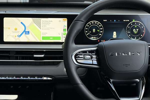 2025 Chery Tiggo 4 Urban