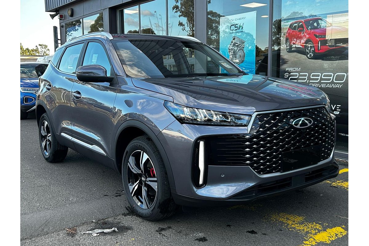 2025 Chery Tiggo 4 Urban