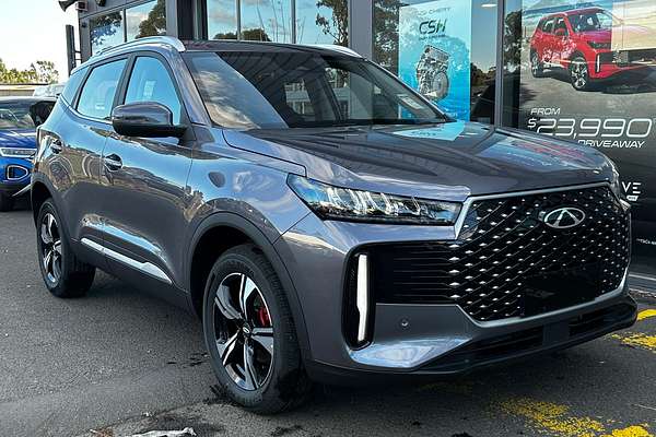 2025 Chery Tiggo 4 Urban