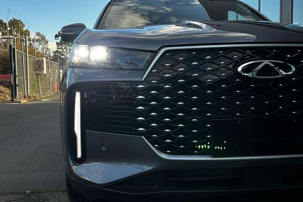 2025 Chery Tiggo 4 Urban