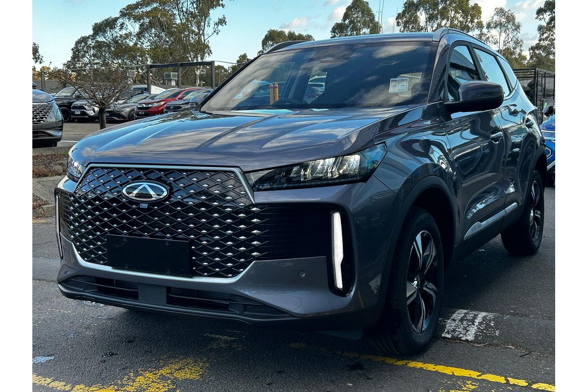 2025 Chery Tiggo 4 Urban