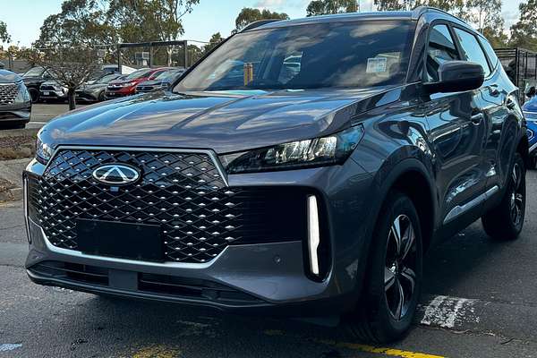 2025 Chery Tiggo 4 Urban