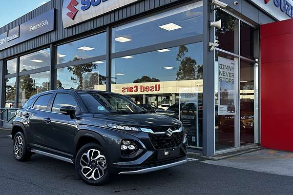 2025 Suzuki Fronx Hybrid GLX KW