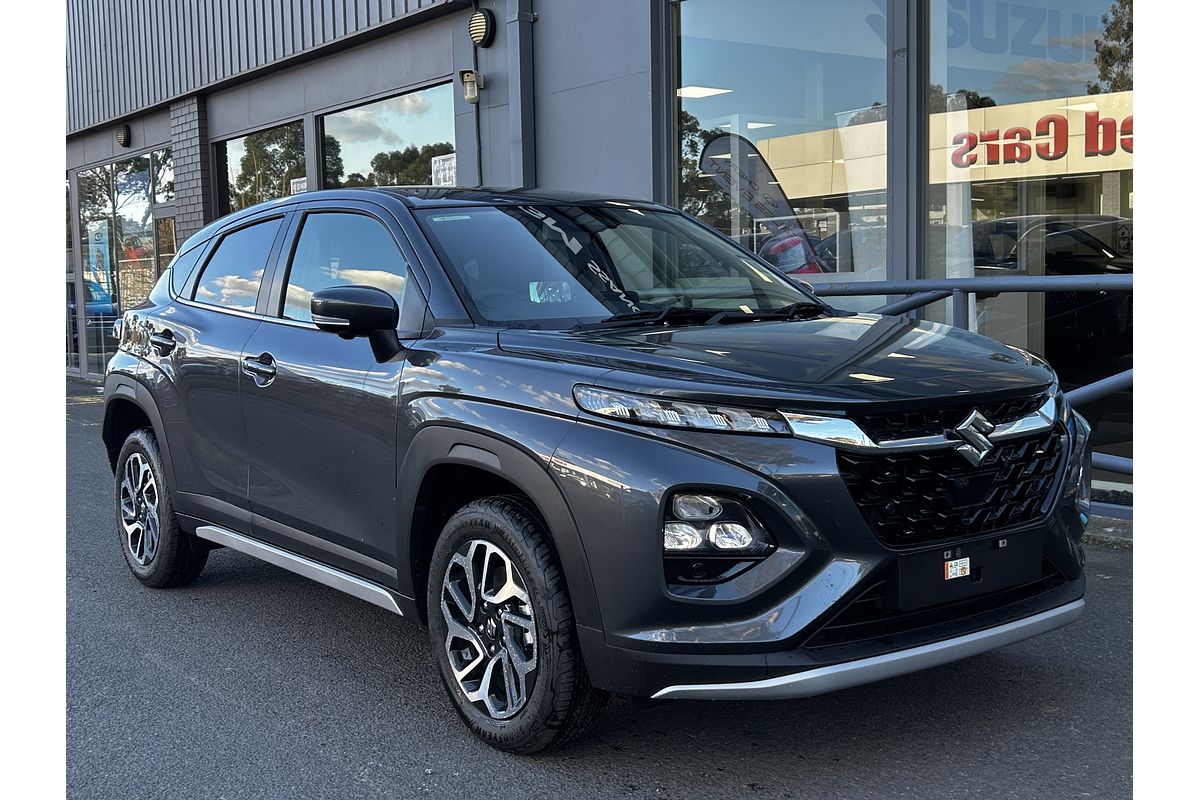 2025 Suzuki Fronx Hybrid GLX KW