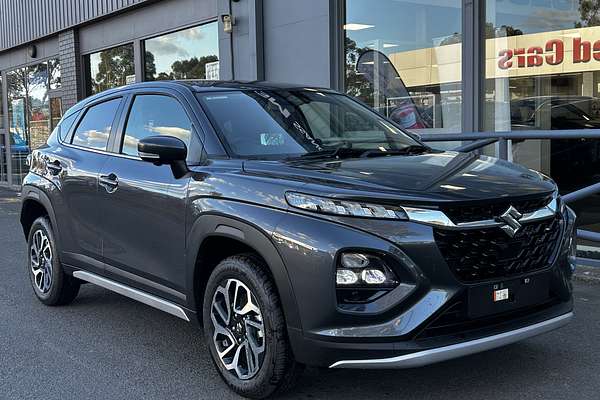 2025 Suzuki Fronx Hybrid GLX KW