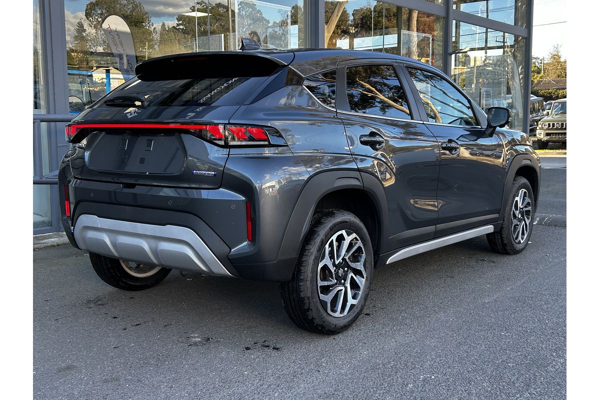 2025 Suzuki Fronx Hybrid GLX KW