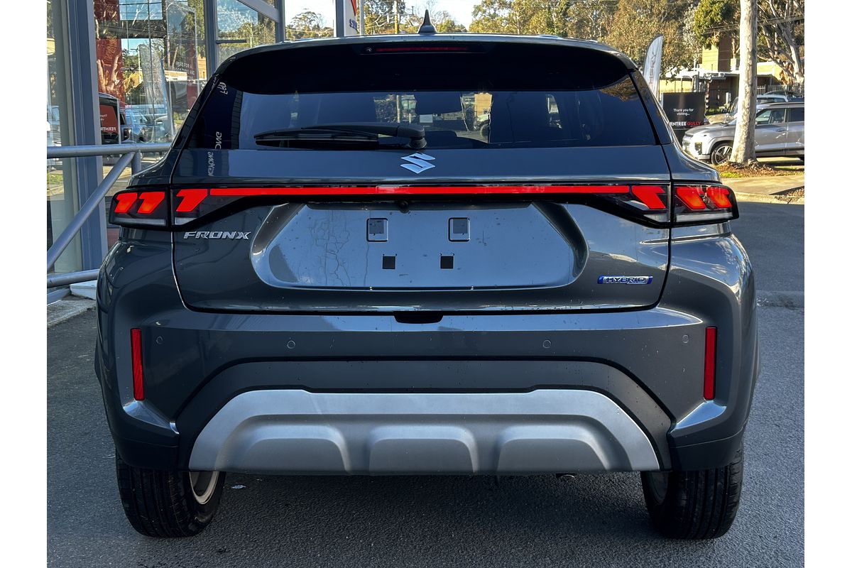2025 Suzuki Fronx Hybrid GLX KW